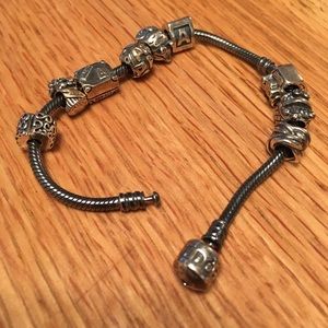 Authentic Pandora Bracelet